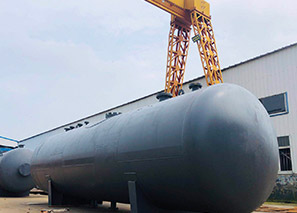 三道镇热力除氧器